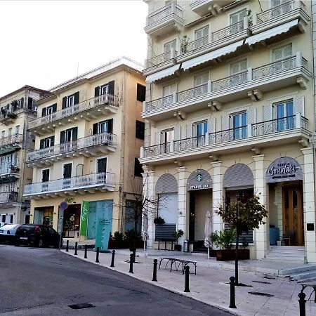 Calista Liston Corfu Apartment Exterior foto