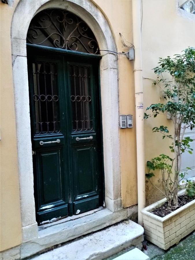 Calista Liston Corfu Apartment Exterior foto