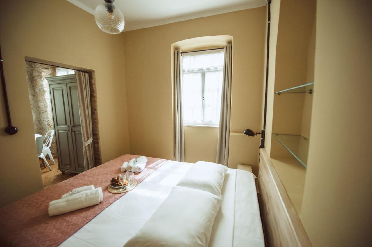 Calista Liston Corfu Apartment Exterior foto