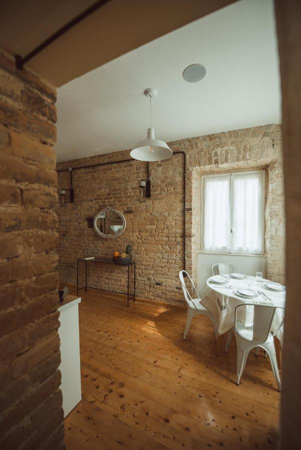 Calista Liston Corfu Apartment Exterior foto