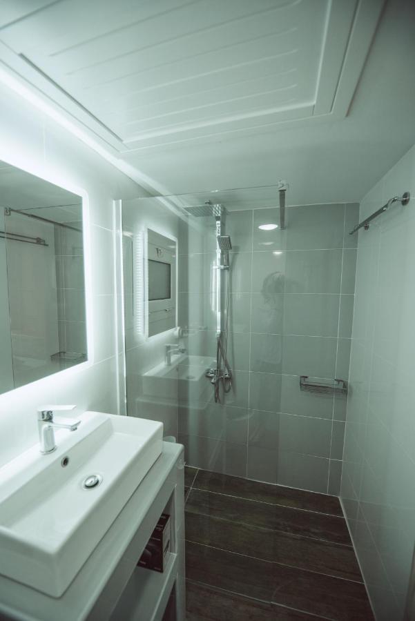 Calista Liston Corfu Apartment Exterior foto