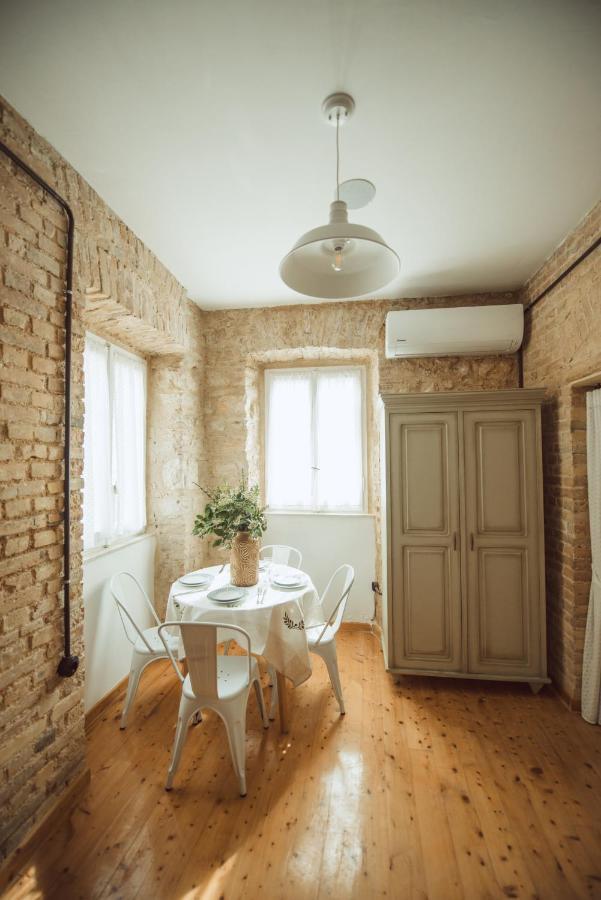 Calista Liston Corfu Apartment Exterior foto
